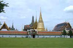 Royal Grand Palace & Emerald Buddha Temple