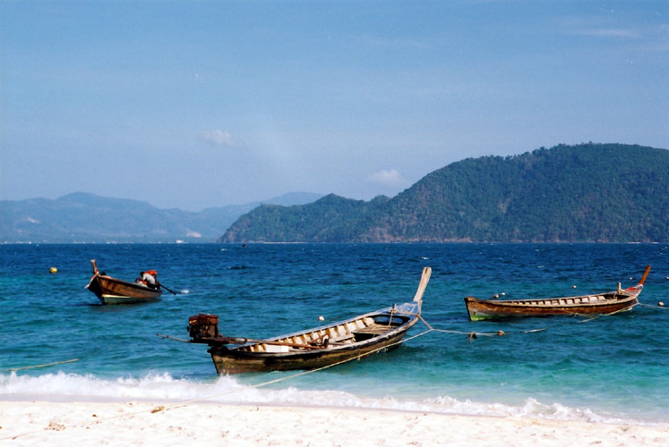 Pattaya Beach, Cholburi