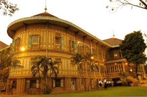 คำอธิบาย: คำอธิบาย: คำอธิบาย: คำอธิบาย: คำอธิบาย: คำอธิบาย: Vimanmek Mansion